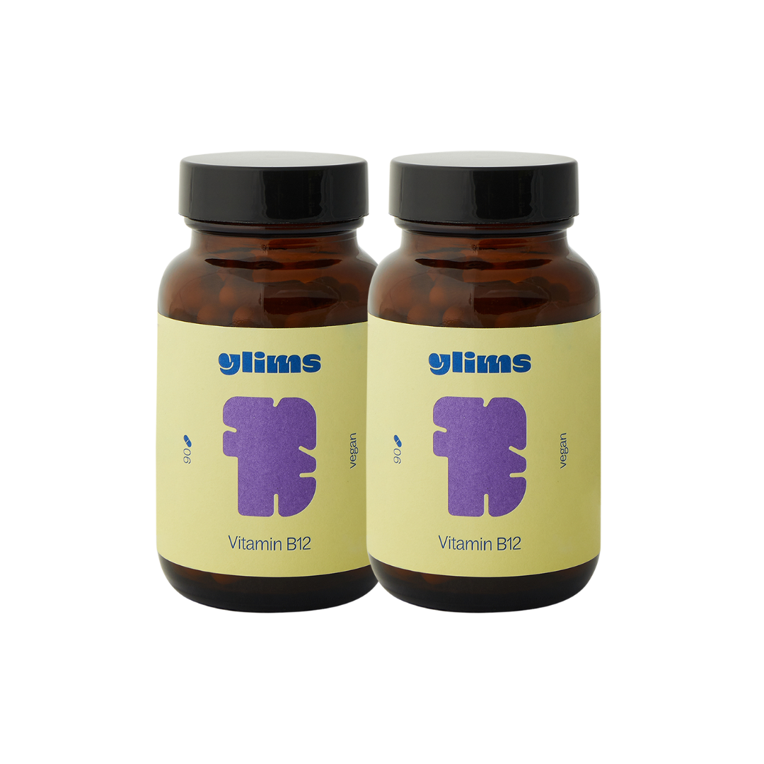 Vitamin B12, 90 Kapseln