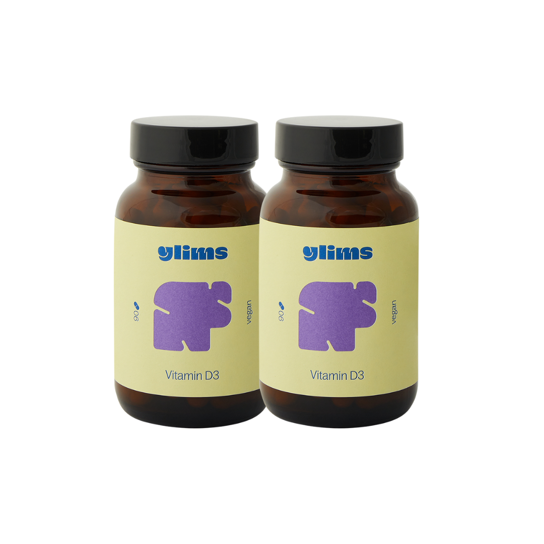 Vitamin D3, 90 Kapseln