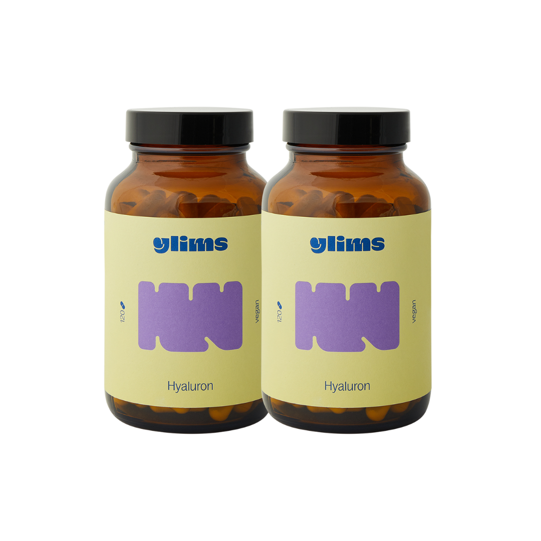 Hyaluron, 120 Kapseln