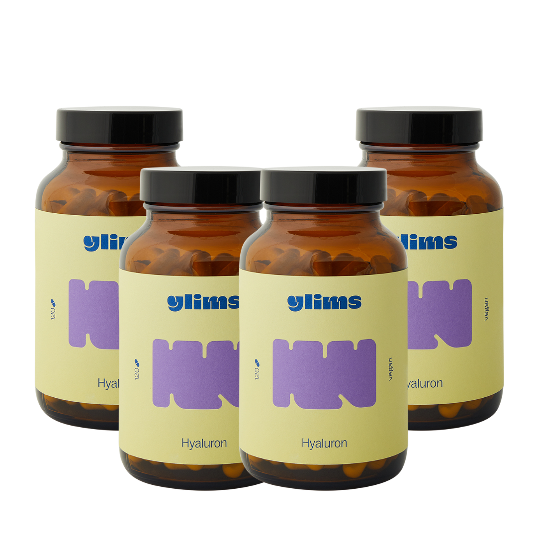 Hyaluron, 120 Kapseln