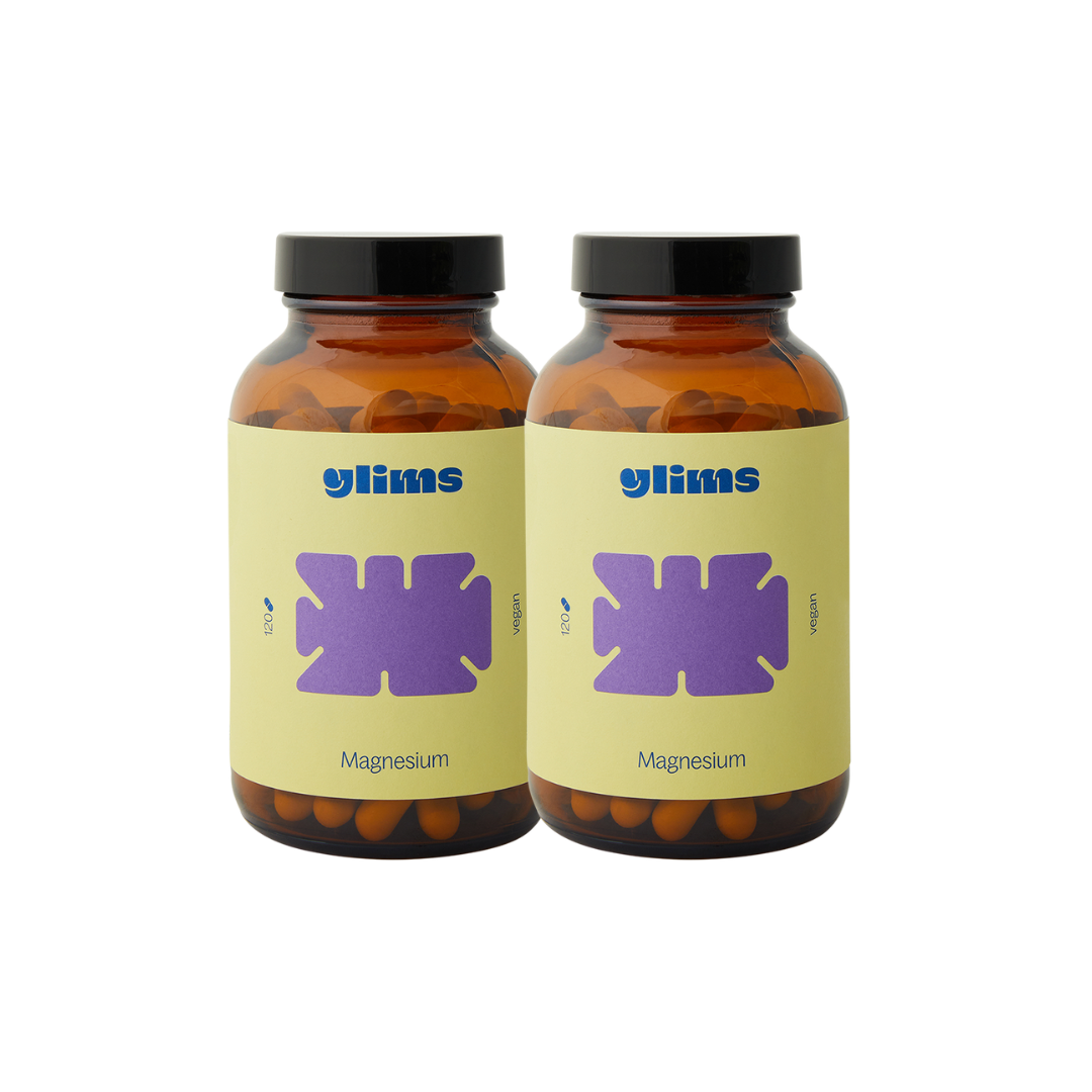 Magnesium, 120 Kapseln