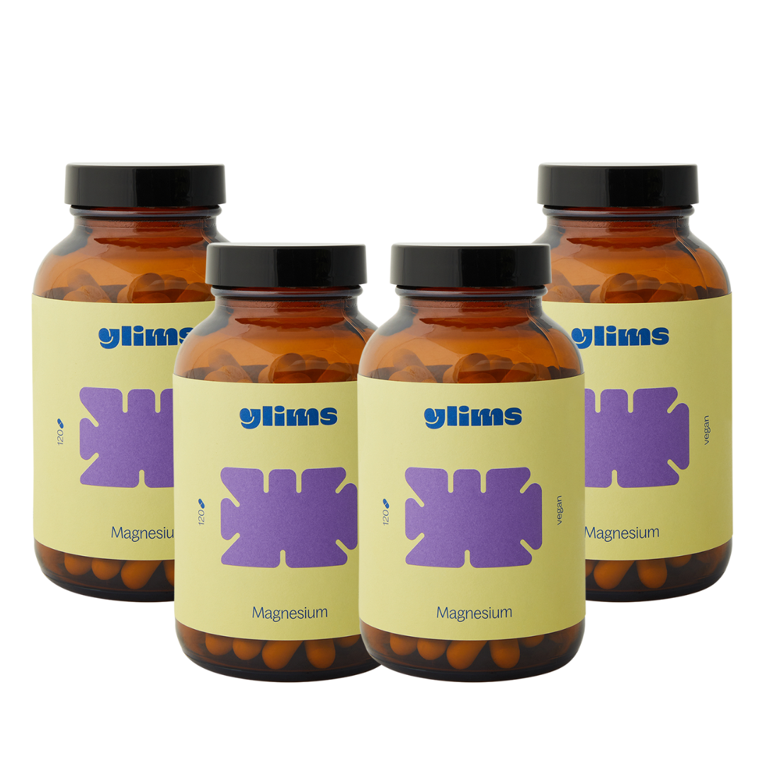 Magnesium, 120 Kapseln