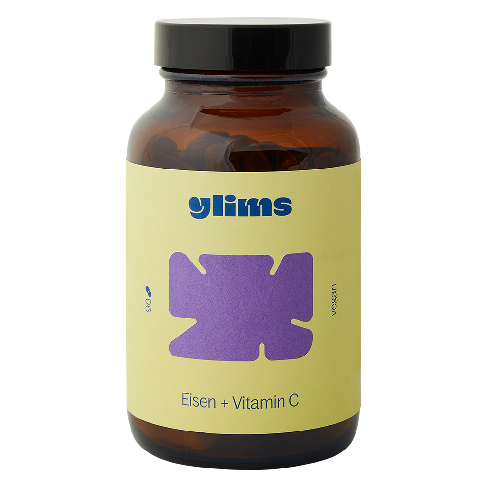Eisen + Vitamin C