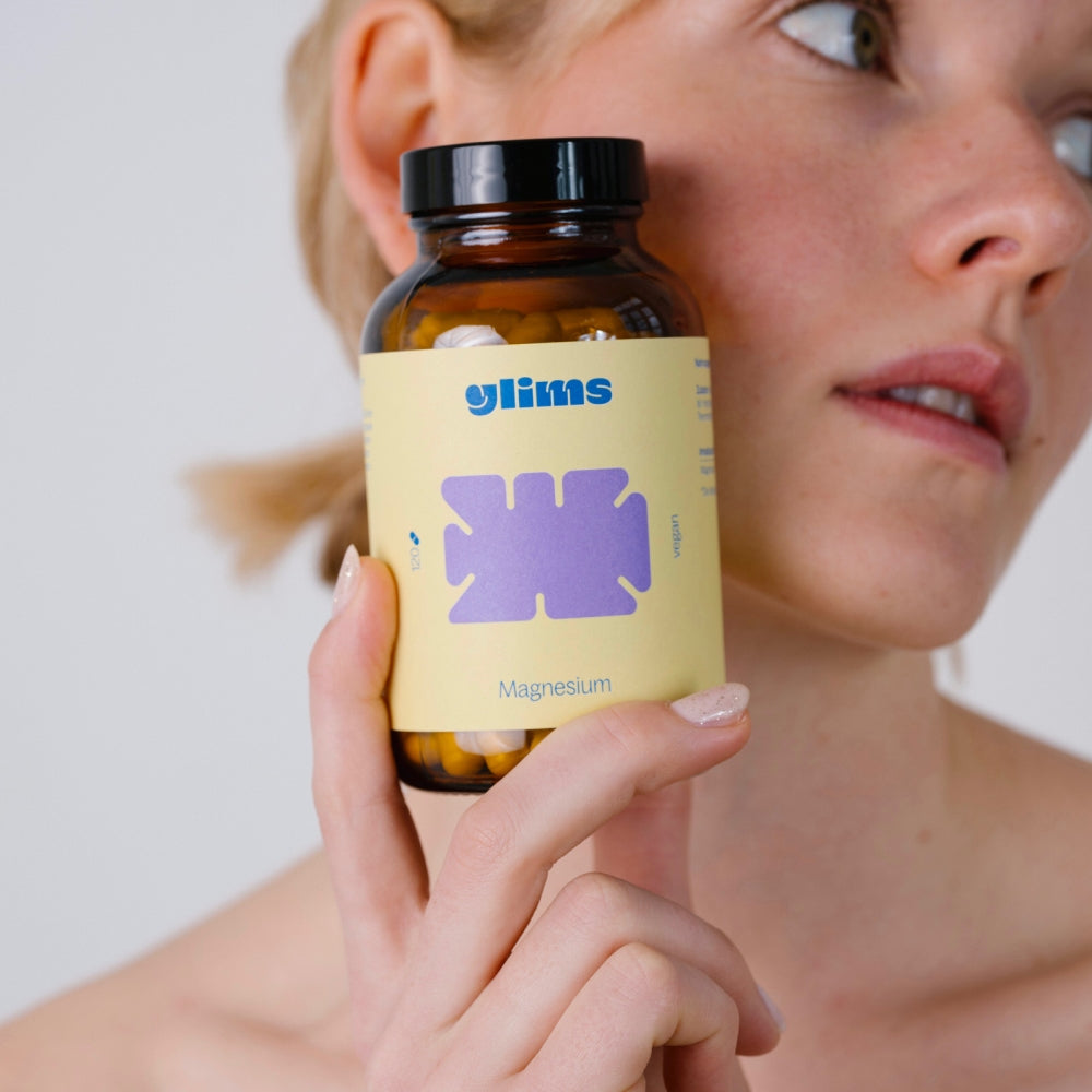 Magnesium, 120 Kapseln