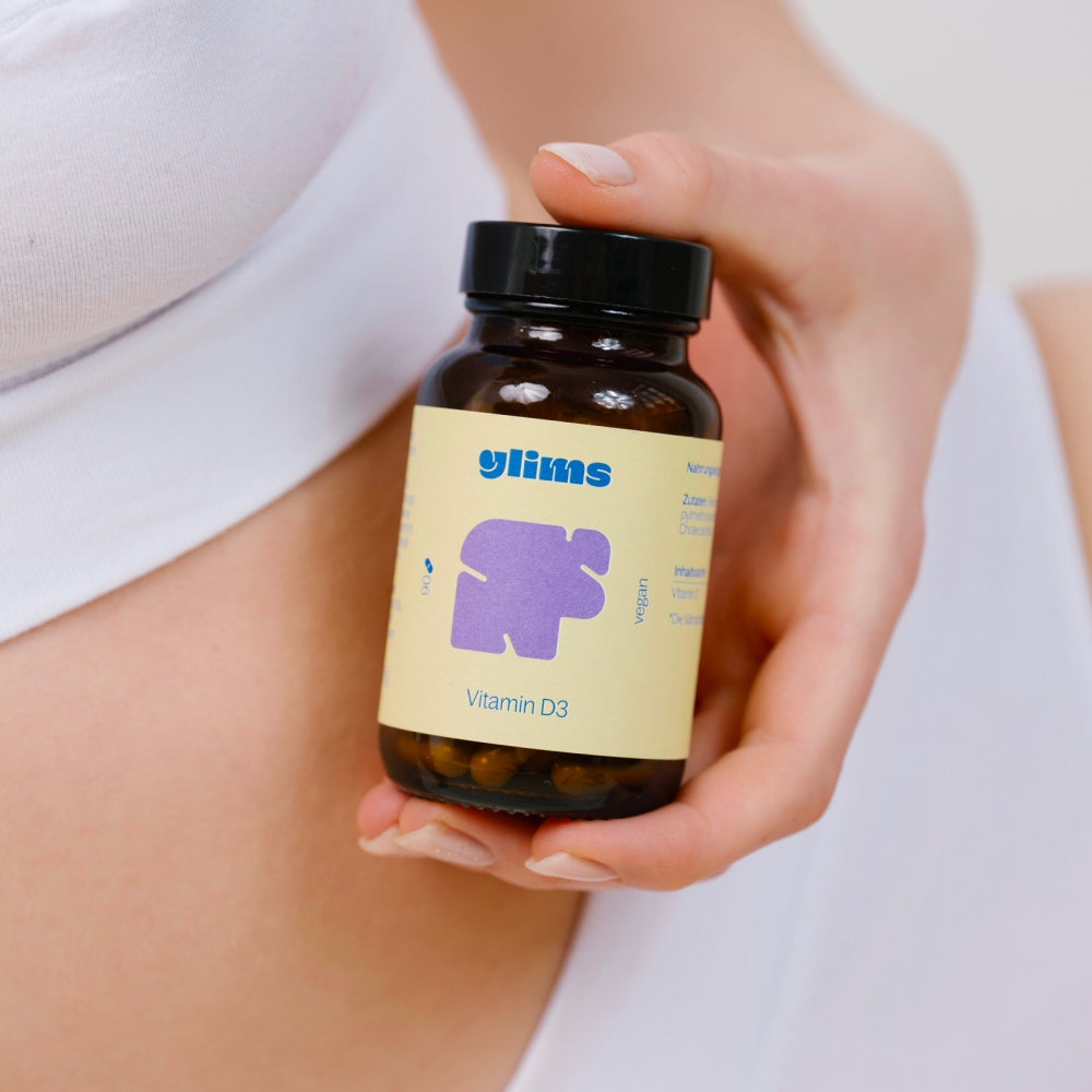 Vitamin D3, 90 Kapseln