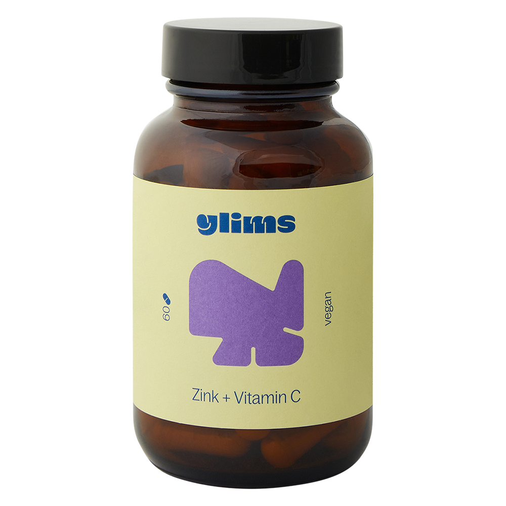 Zink + Vitamin C
